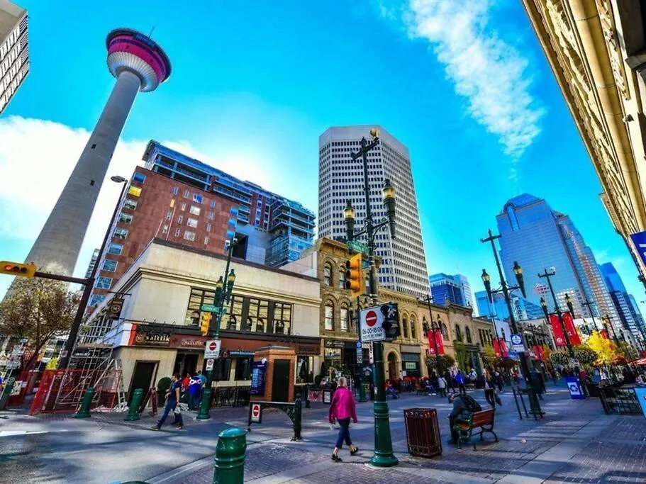 Apartment Skylineyyc With Free Parking, Gym And Sauna