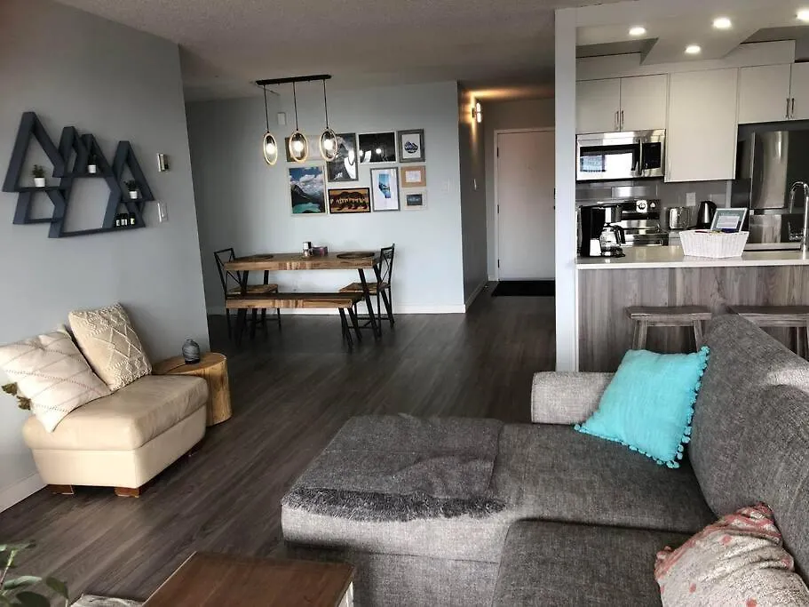 Skylineyyc With Free Parking, Gym And Sauna Apartment Calgary
